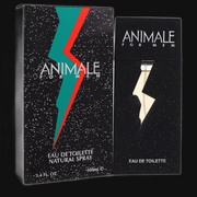 Animale by Animale Cologne for Men 3.4 oz Eau De Toilette Spray