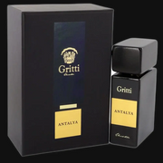 Antalya by Gritti (Unisex) 3.4 oz Eau De Parfum Spray