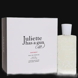 Anyway by Juliette Has A Gun Perfume for Women 3.3 oz Eau De Parfum Spray