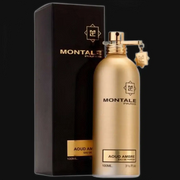 Aoud Ambre by Montale (Unisex) 3.4 oz Eau De Parfum Spray