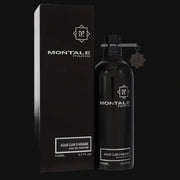 Aoud Cuir D'arabie by Montale (Unisex) 3.4 oz Eau De Parfum Spray