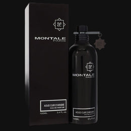 Aoud Cuir D'arabie by Montale (Unisex) 3.4 oz Eau De Parfum Spray