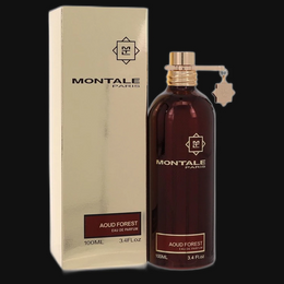 Aoud Forest by Montale (Unisex) 3.4 oz Eau De Parfum Spray