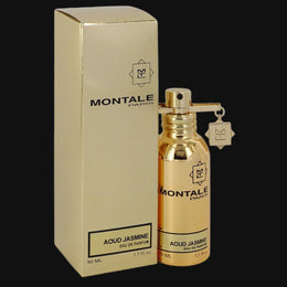 Aoud Jasmine by Montale (Unisex) 3.4 oz Eau De Parfum Spray