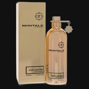 Aoud Leather by Montale (Unisex) 3.4 oz Eau De Parfum Spray