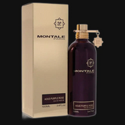 Aoud Purple Rose by Montale (Unisex) 3.4 oz Eau De Parfum Spray