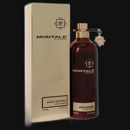 Aoud Safran by Montale Perfume for Women 3.4 oz Eau De Parfum Spray