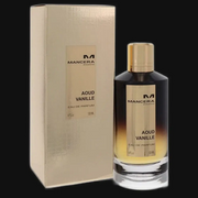 Aoud Vanille by Mancera (Unisex) 4 oz Eau De Parfum Spray