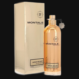 Aoud Velvet by Montale Perfume for Women 3.3 oz Eau De Parfum Spray