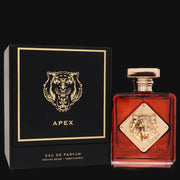 Apex by Fragrance World Cologne for Men 3.4 oz Eau De Parfum Spray