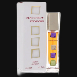 Apparition Pure by Ungaro Perfume for Women 15 mL Pure Parfum