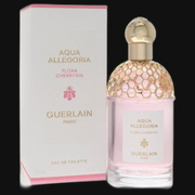 Aqua Allegoria Flora Cherrysia by Guerlain (Unisex) 4.2 oz Eau De Toilette Spray