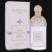 Aqua Allegoria Flora Salvaggia by Guerlain Perfume for Women 4.2 oz Eau De Toilette Spray