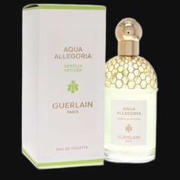 Aqua Allegoria Nerolia Vetiver by Guerlain (Unisex) 4.2 oz Eau De Toilette Spray