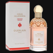 Aqua Allegoria Orange Soleia by Guerlain (Unisex) 2.5 oz Eau De Toilette Spray