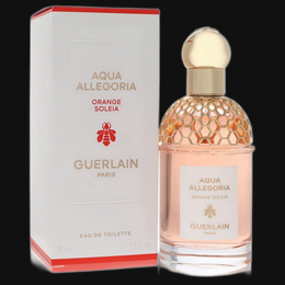 Aqua Allegoria Orange Soleia by Guerlain (Unisex) 2.5 oz Eau De Toilette Spray