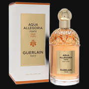 Aqua Allegoria Oud Yuzu by Guerlain (Unisex) 4.2 oz Eau De Parfum Spray