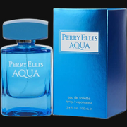 Aqua by Perry Ellis Cologne for Men 3.4 oz Eau De Toilette Spray