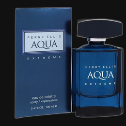 Aqua Extreme by Perry Ellis Cologne for Men 3.4 oz Eau De Toilette Spray
