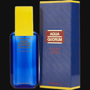 Aqua Quorum by Antonio Puig Cologne for Men 3.4 oz Eau De Toilette Spray