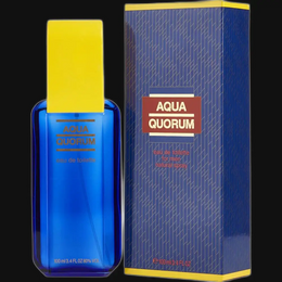 Aqua Quorum by Antonio Puig Cologne for Men 3.4 oz Eau De Toilette Spray