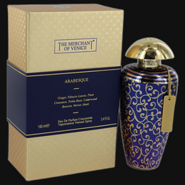Arabesque Concentree by The Merchant Of Venice (Unisex) 3.4 oz Eau De Parfum Concentree Spray