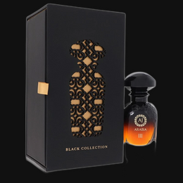Arabia Black Iii by Widian (Unisex) 1.67 oz Extrait De Parfum Spray