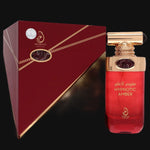 Arabiyat Hypnotic Amber by Arabiyat Prestige Cologne for Men 3.4 oz Eau De Parfum Spray
