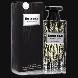 Arabiyat Intense Oud by My Perfumes (Unisex) 3.4 oz Eau De Parfum Spray