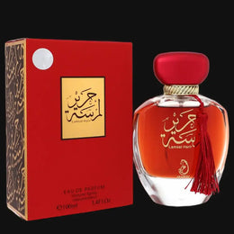 Arabiyat Lamsat Harir by My Perfumes Perfume for Women 3.4 oz Eau De Parfum Spray