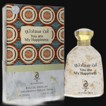 Arabiyat You Are My Happiness by My Perfumes (Unisex) 3.4 oz Eau De Parfum Spray