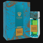 Arancia Ambrata by Gritti (Unisex) 3.4 oz Eau De Parfum Spray