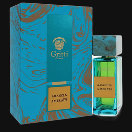 Arancia Ambrata by Gritti (Unisex) 3.4 oz Eau De Parfum Spray