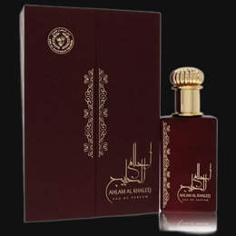 Ard Al Zaafaran Ahlam Al Khaleej by Al Zaafaran (Unisex) 2.7 oz Eau De Parfum Spray