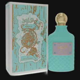 Ard Al Zaafaran Anoud by Al Zaafaran Cologne for Men 3.4 oz Eau De Parfum Spray