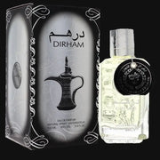 Ard Al Zaafaran Dirham by Al Zaafaran (Unisex) 3.4 oz Eau De Parfum Spray