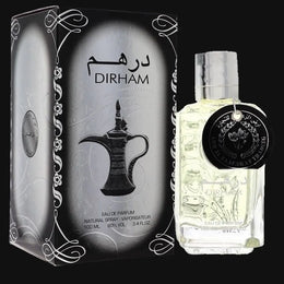 Ard Al Zaafaran Dirham by Al Zaafaran (Unisex) 3.4 oz Eau De Parfum Spray
