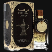 Ard Al Zaafaran Dirham Oud by Al Zaafaran (Unisex) 3.4 oz Eau De Parfum Spray