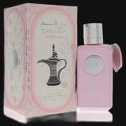 Ard Al Zaafaran Dirham Wardi by Al Zaafaran Perfume for Women 3.4 oz Eau De Parfum Spray