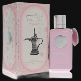 Ard Al Zaafaran Dirham Wardi by Al Zaafaran Perfume for Women 3.4 oz Eau De Parfum Spray