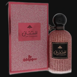 Ard Al Zaafaran Eftinaan by Al Zaafaran Perfume for Women 3.4 oz Eau De Parfum Spray