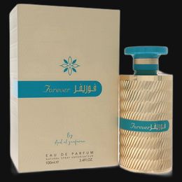 Ard Al Zaafaran Forever Gold by Al Zaafaran (Unisex) 3.4 oz Eau De Parfum Spray