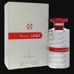 Ard Al Zaafaran Forever Silver by Al Zaafaran (Unisex) 3.4 oz Eau De Parfum Spray