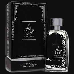 Ard Al Zaafaran Hayaati by Al Zaafaran Cologne for Men 3.4 oz Eau De Parfum Spray