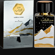 Ard Al Zaafaran Saher Al Layali by Al Zaafaran (Unisex) 3.4 oz Eau De Parfum Spray