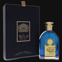 Ard Al Zaafaran Satwa by Al Zaafaran (Unisex) 3.4 oz Eau De Parfum Spray