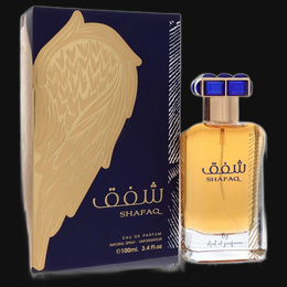 Ard Al Zaafaran Shafaq by Al Zaafaran (Unisex) 3.4 oz Eau De Parfum Spray