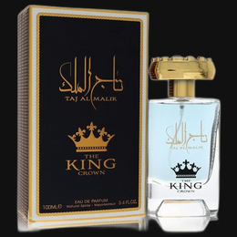 Ard Al Zaafaran Taj Al Malik by Al Zaafaran Cologne for Men 3.4 oz Eau De Parfum Spray