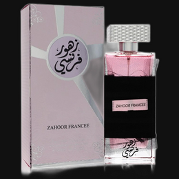 Ard Al Zaafaran Zahoor Francee by Al Zaafaran (Unisex) 3.4 oz Eau De Parfum Spray
