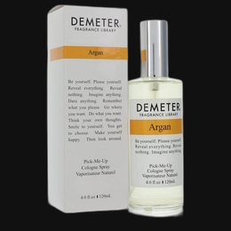 Argan by Demeter (Unisex) 4 oz Cologne Spray